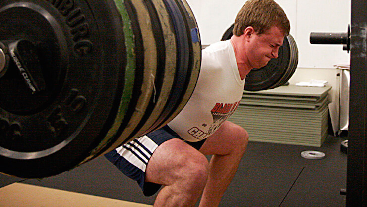 Mark Rippetoe Competing Mark Rippetoe (AthleteBody.jp の投稿者)